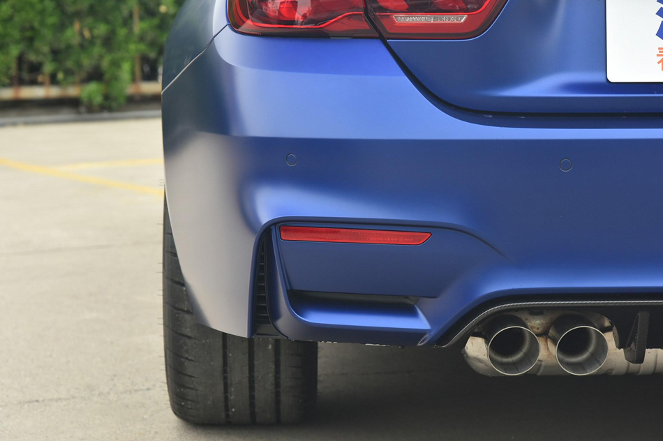 2018款 M4 CS 细节