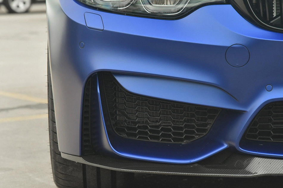 2018款 M4 CS 细节