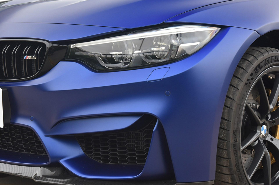 2018款 M4 CS 细节