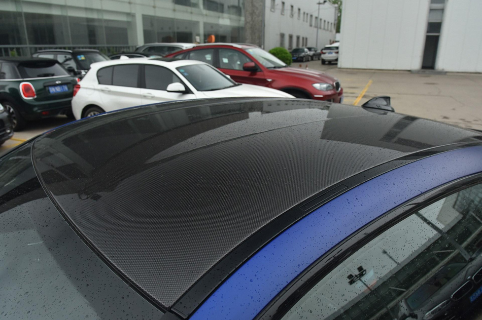 2018款 M4 CS 细节