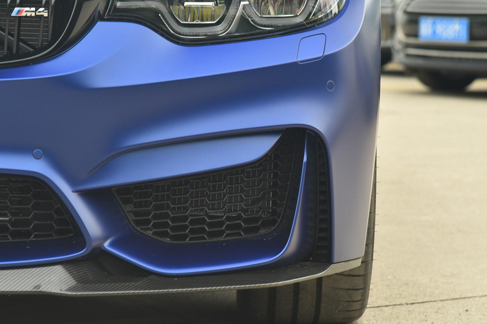 2018款 M4 CS 细节