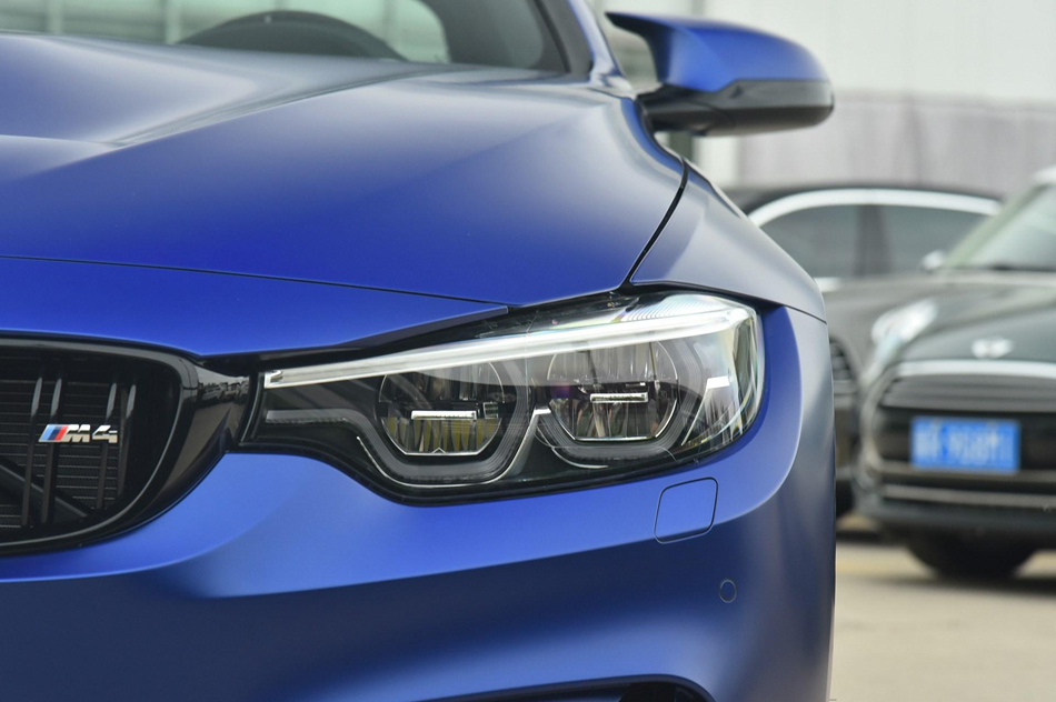 2018款 M4 CS 细节