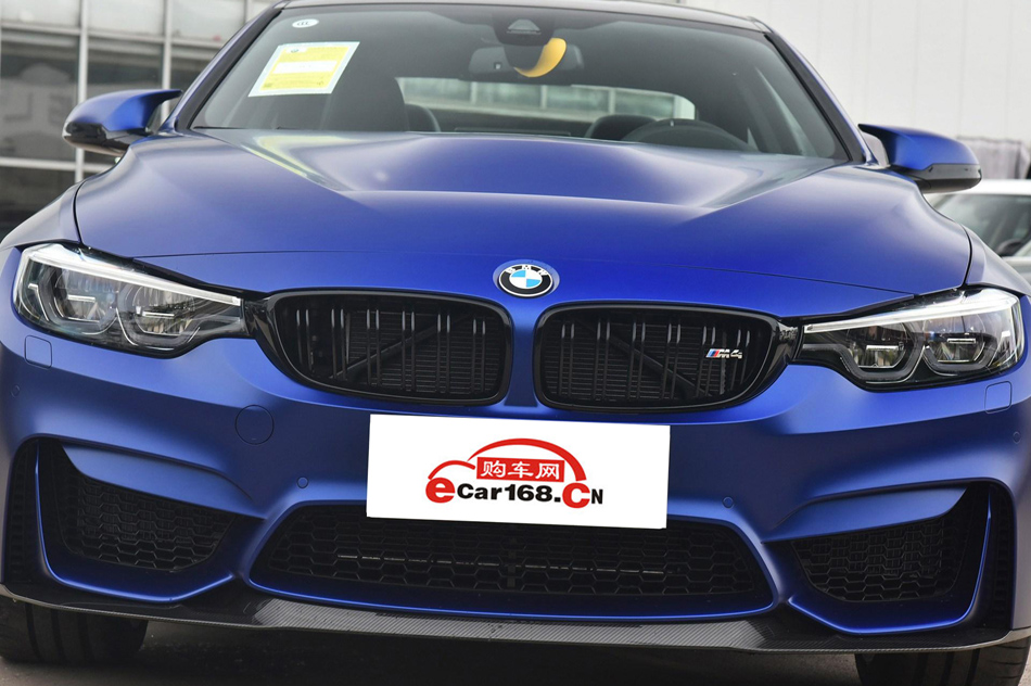 2018款 M4 CS 细节