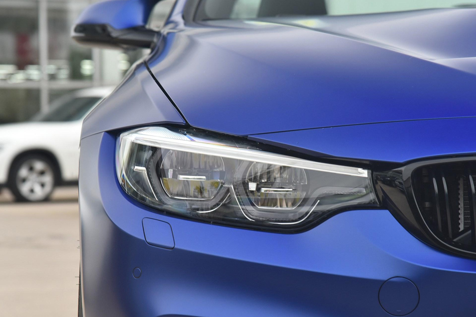 2018款 M4 CS 细节