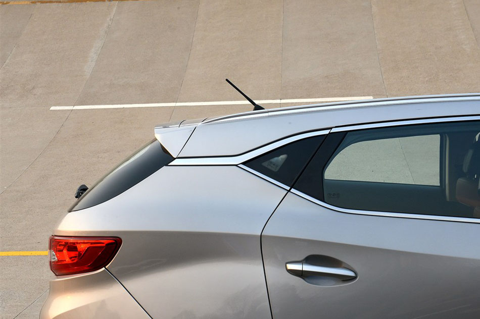 2015款 1.5T 手动尊贵型 细节