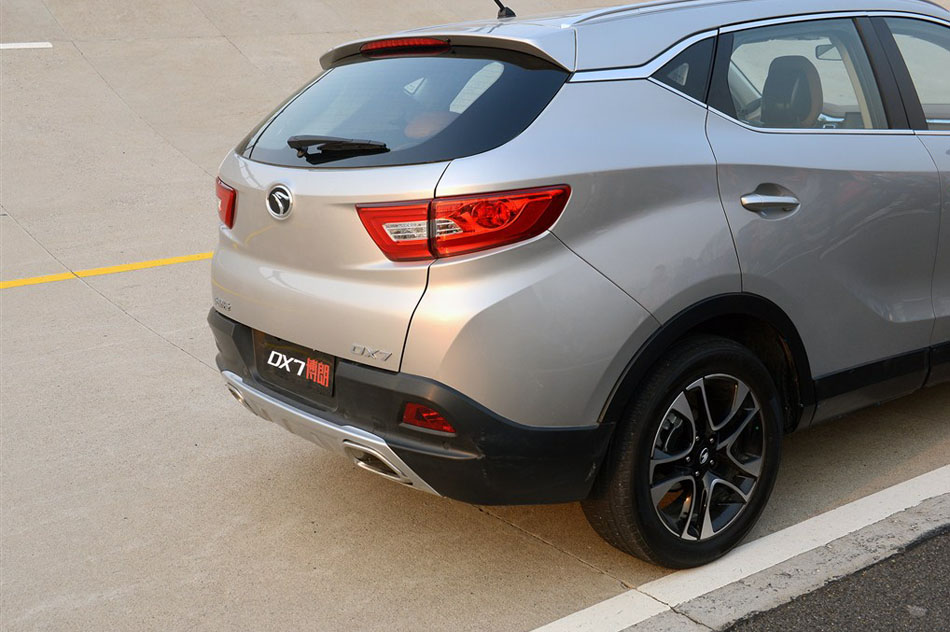 2015款 1.5T 手动尊贵型 细节