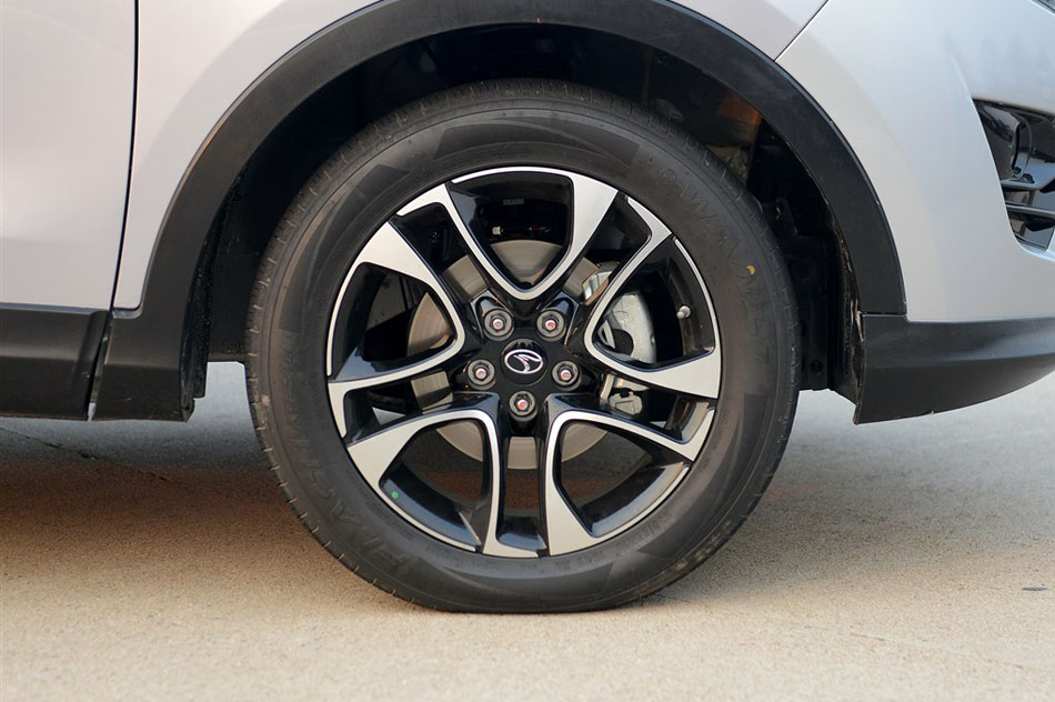 2015款 1.5T 手动尊贵型 细节