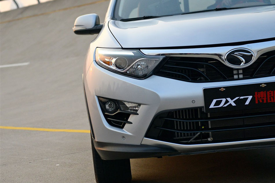 2015款 1.5T 手动尊贵型 细节