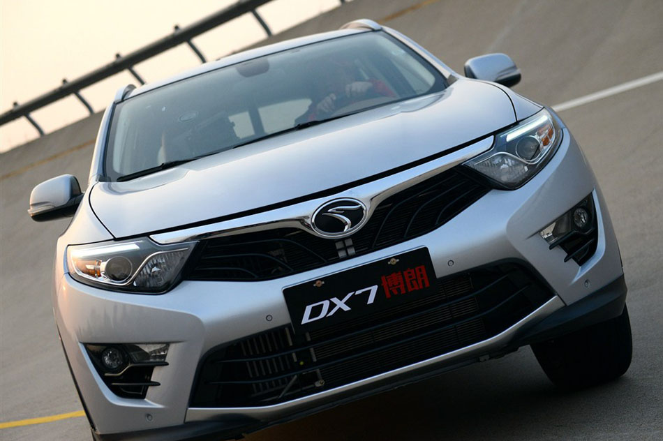 2015款 1.5T 手动尊贵型 细节