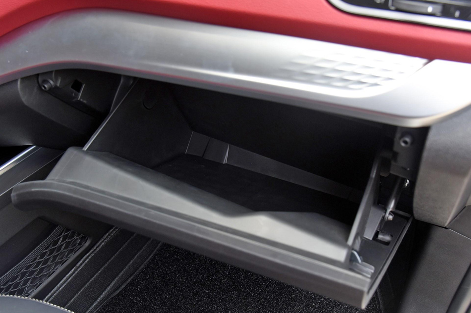 2018款 Prime 1.5T 自动旗舰型 内饰