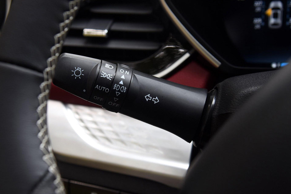 2018款 Prime 1.5T 自动旗舰型 内饰