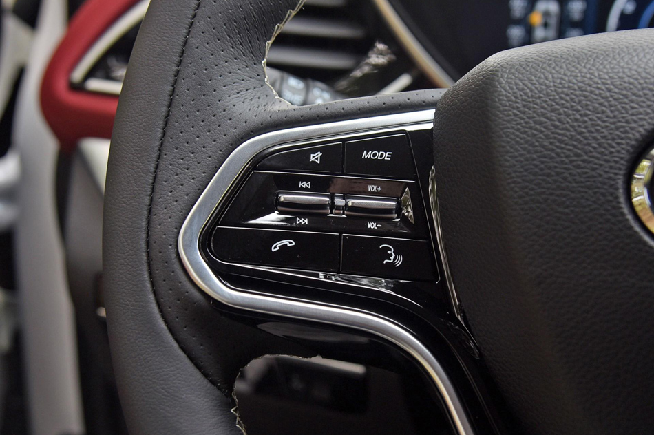 2018款 Prime 1.5T 自动旗舰型 内饰