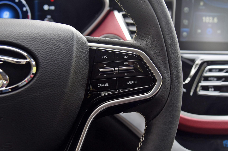 2018款 Prime 1.5T 自动旗舰型 内饰