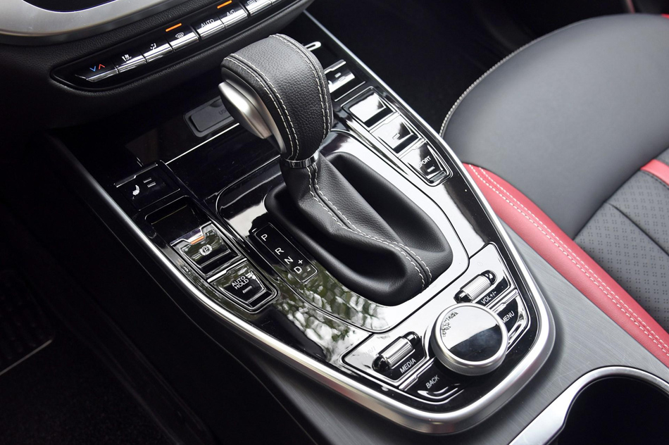 2018款 Prime 1.5T 自动旗舰型 内饰