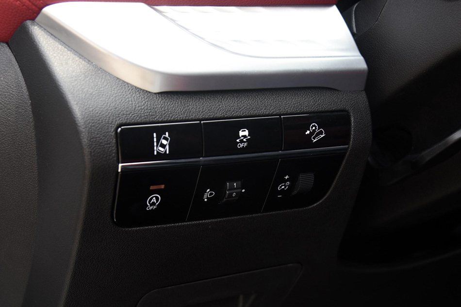 2018款 Prime 1.5T 自动旗舰型 内饰