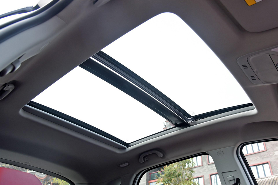 2018款 Prime 1.5T 自动旗舰型 座椅空间