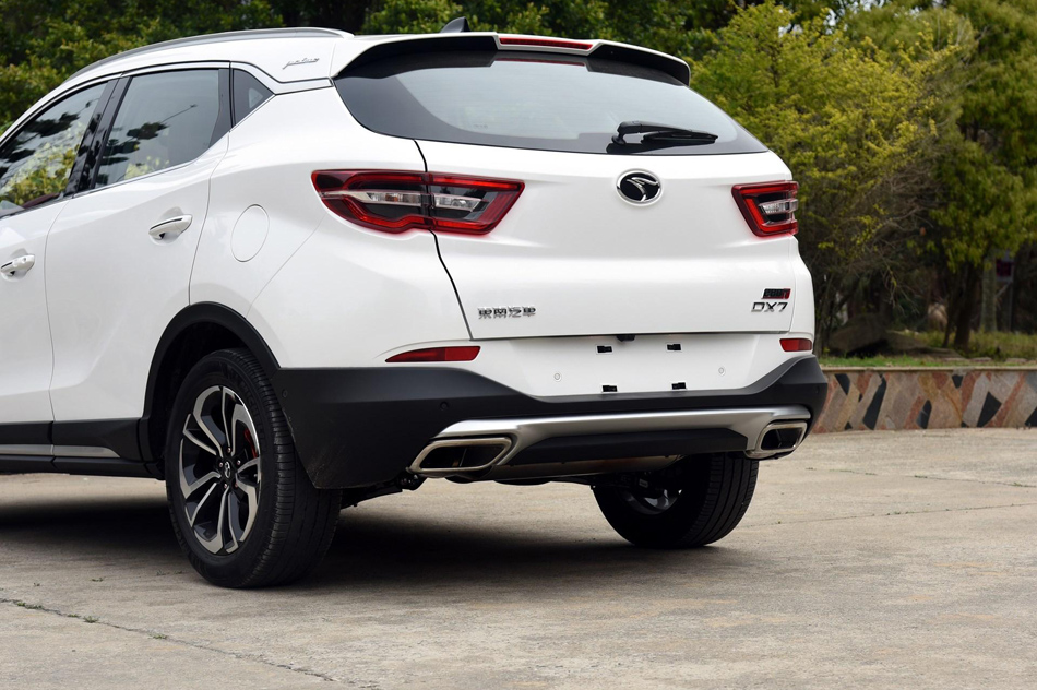 2018款 Prime 1.5T 自动旗舰型 细节