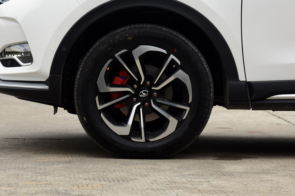 2018款 Prime 1.5T 自动旗舰型 细节