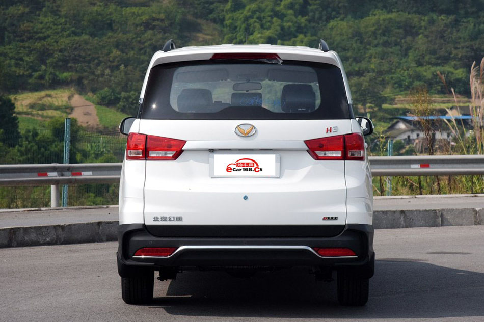 2015款 1.5L 手动舒适型 外观