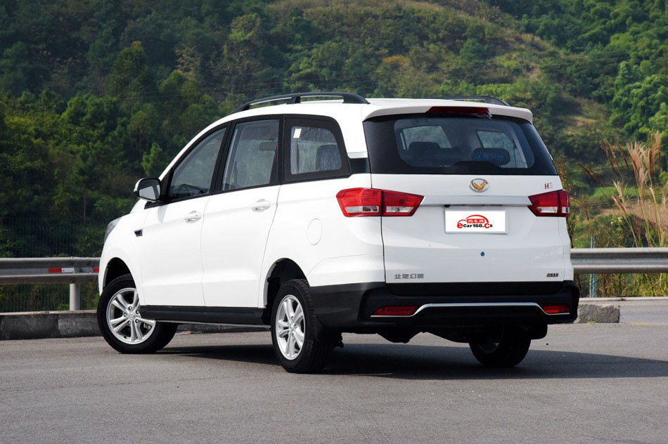 2015款 1.5L 手动舒适型 外观