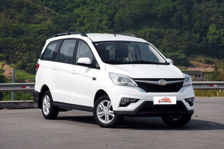 2015款 1.5L 手动舒适型 外观