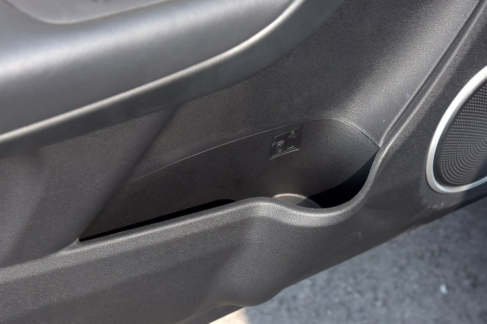 2015款 1.5L 手动舒适型 座椅空间