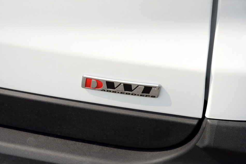 2015款 1.5L 手动舒适型 细节