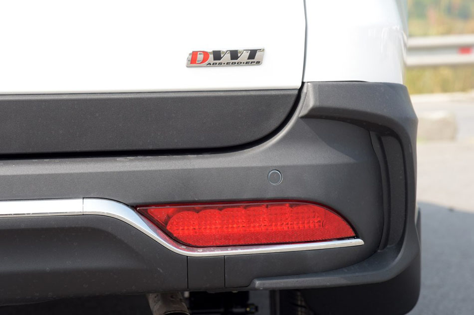 2015款 1.5L 手动舒适型 细节