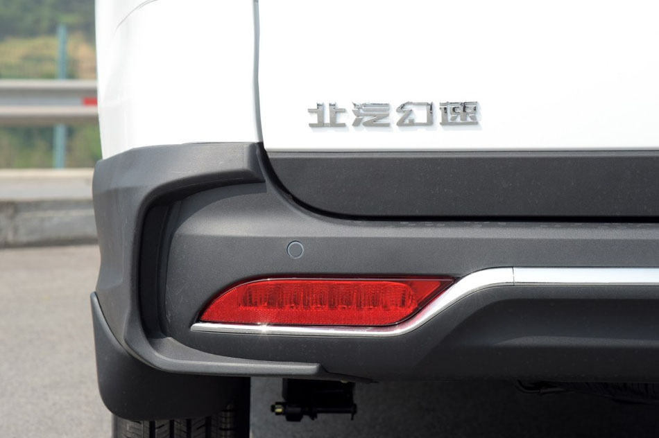 2015款 1.5L 手动舒适型 细节