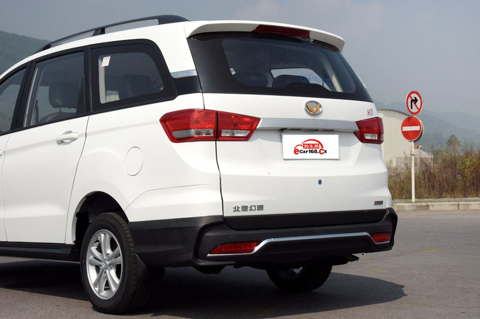 2015款 1.5L 手动舒适型 细节