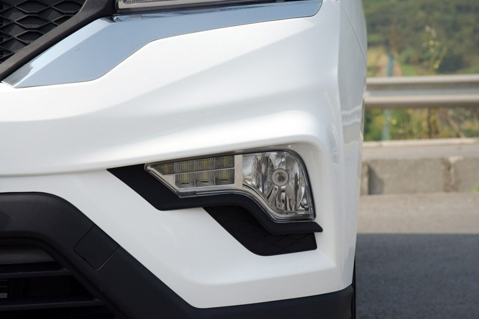 2015款 1.5L 手动舒适型 细节