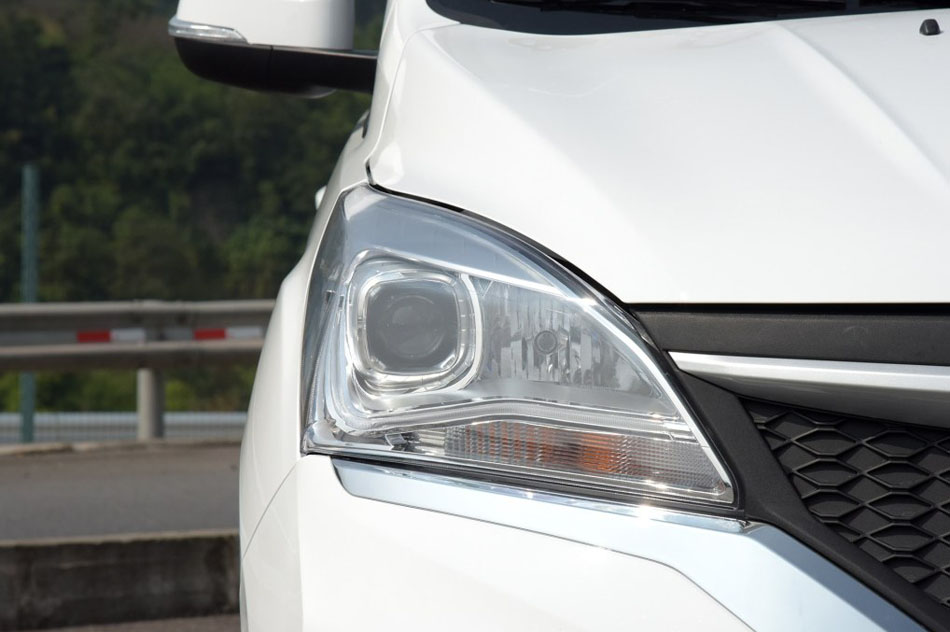 2015款 1.5L 手动舒适型 细节