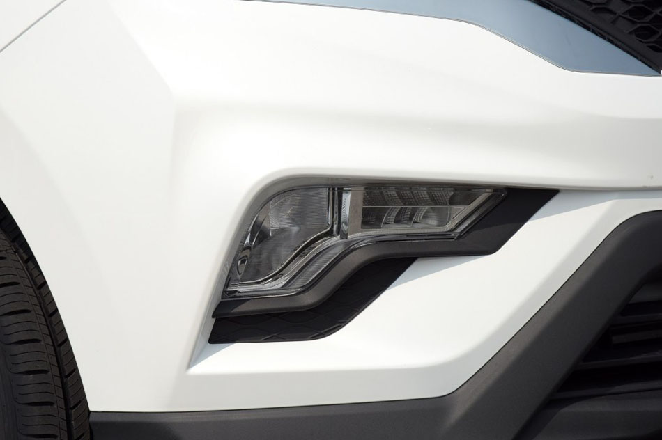 2015款 1.5L 手动舒适型 细节