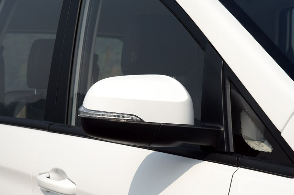 2015款 1.5L 手动舒适型 细节