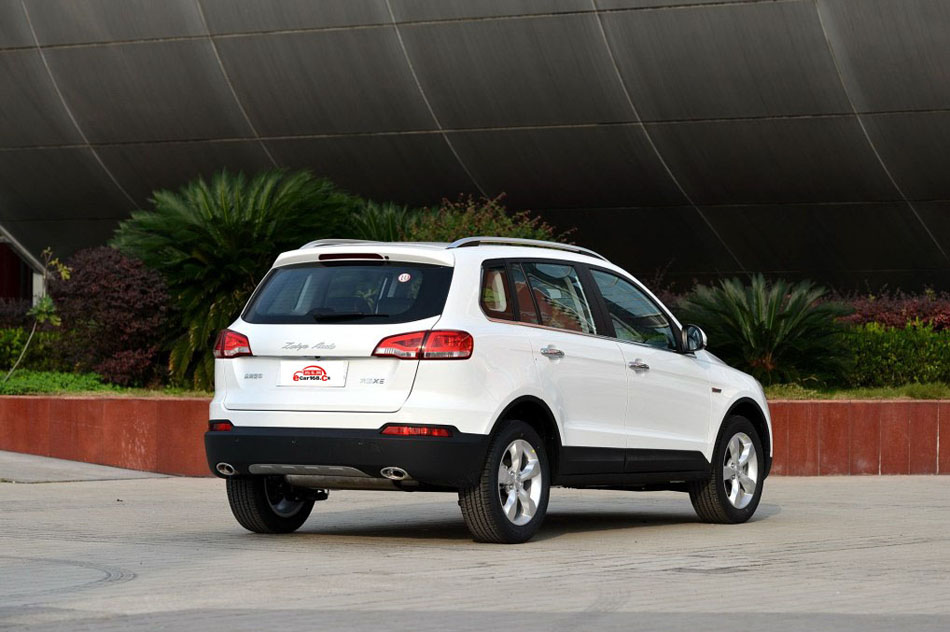 2015款 1.5T 手动至尊型 外观