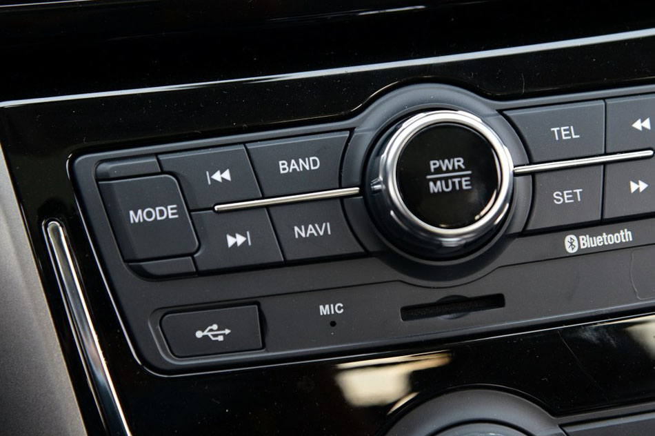 2015款 1.5T 手动至尊型 内饰