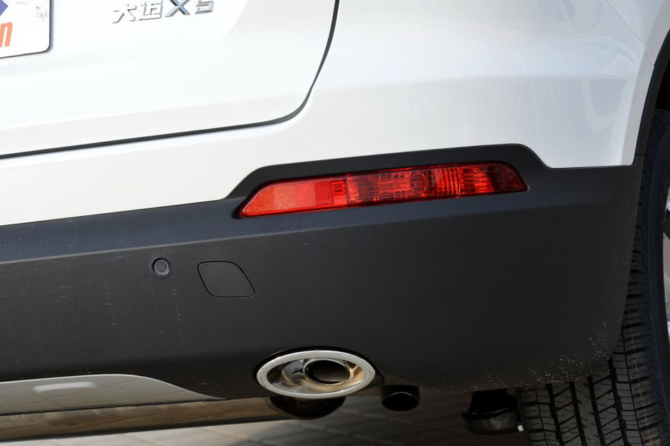 2015款 1.5T 手动至尊型 细节