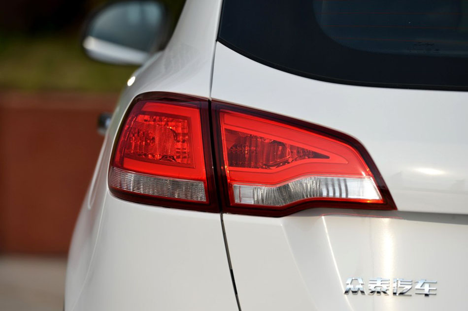 2015款 1.5T 手动至尊型 细节