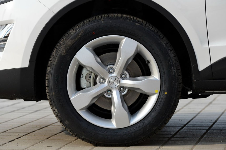 2015款 1.5T 手动至尊型 细节