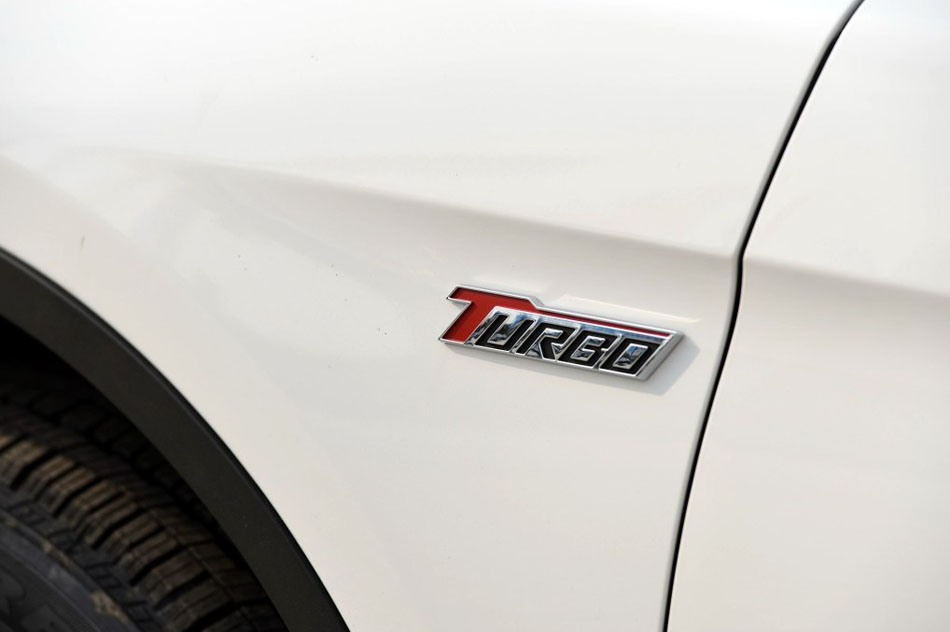 2015款 1.5T 手动至尊型 细节