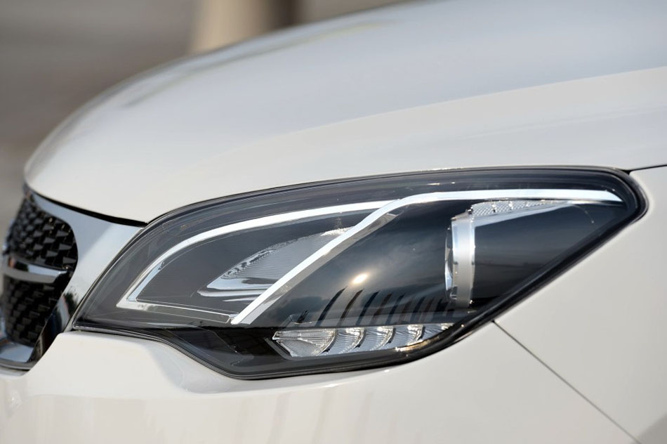 2015款 1.5T 手动至尊型 细节