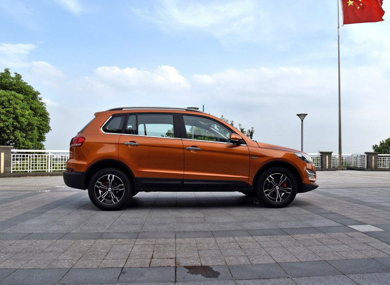 大迈X5  2017款 升级版 1.5T CVT总督型