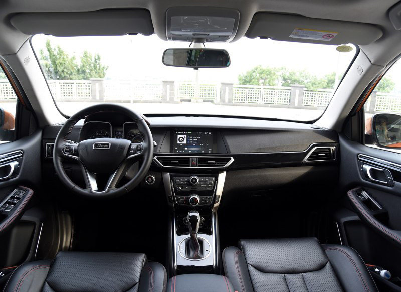 大迈X5  2017款 升级版 1.5T CVT总督型