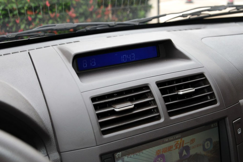 2015款 1.5L舒适型DAM15 内饰