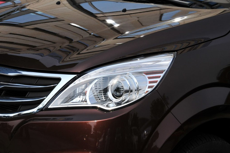 2015款 1.5L舒适型DAM15 细节