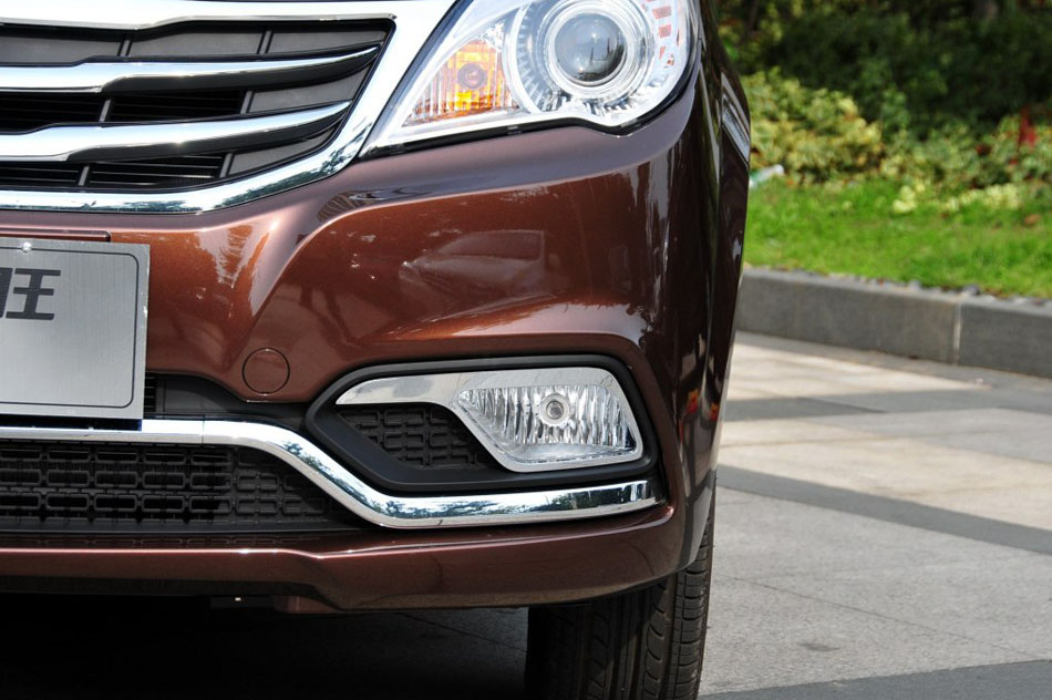 2015款 1.5L舒适型DAM15 细节