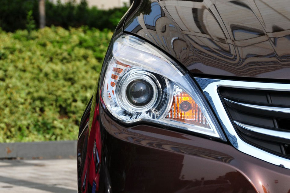 2015款 1.5L舒适型DAM15 细节