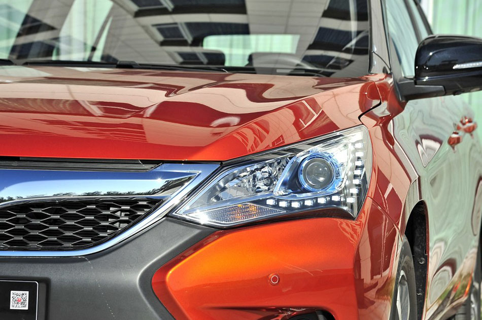 2016款 2.0TID 自动旗舰型 细节