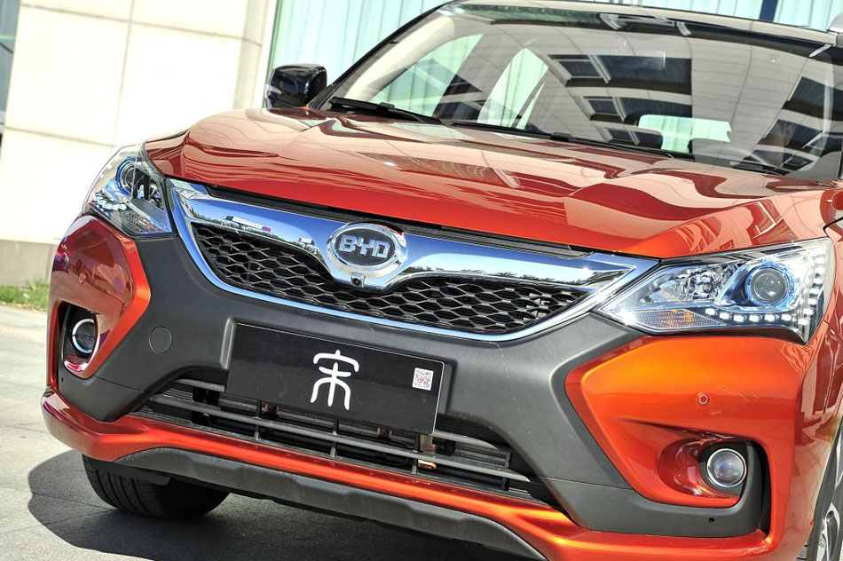 2016款 2.0TID 自动旗舰型 细节