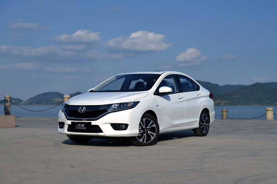 2016款 1.5L CVT豪华版 外观